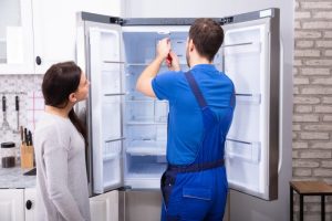fridge repair Windsor, Nova Scotia